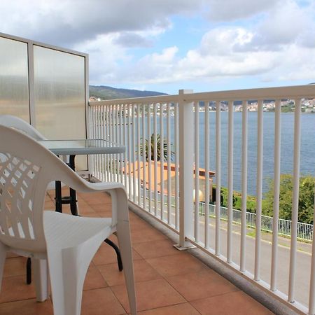 Apartamento Corcubion Playa De Quenxe מראה חיצוני תמונה