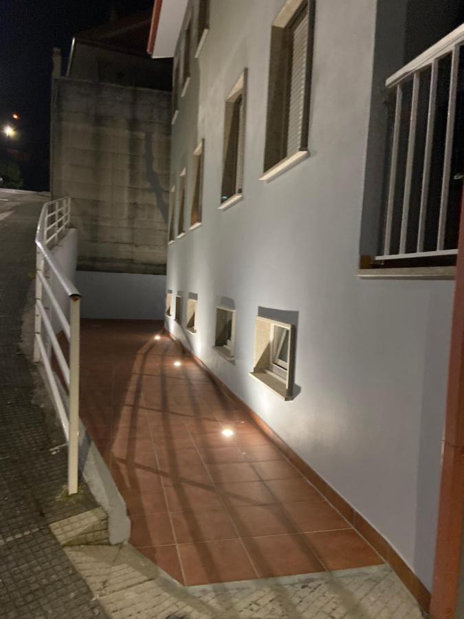 Apartamento Corcubion Playa De Quenxe מראה חיצוני תמונה