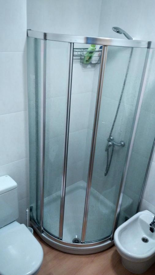 Apartamento Corcubion Playa De Quenxe מראה חיצוני תמונה