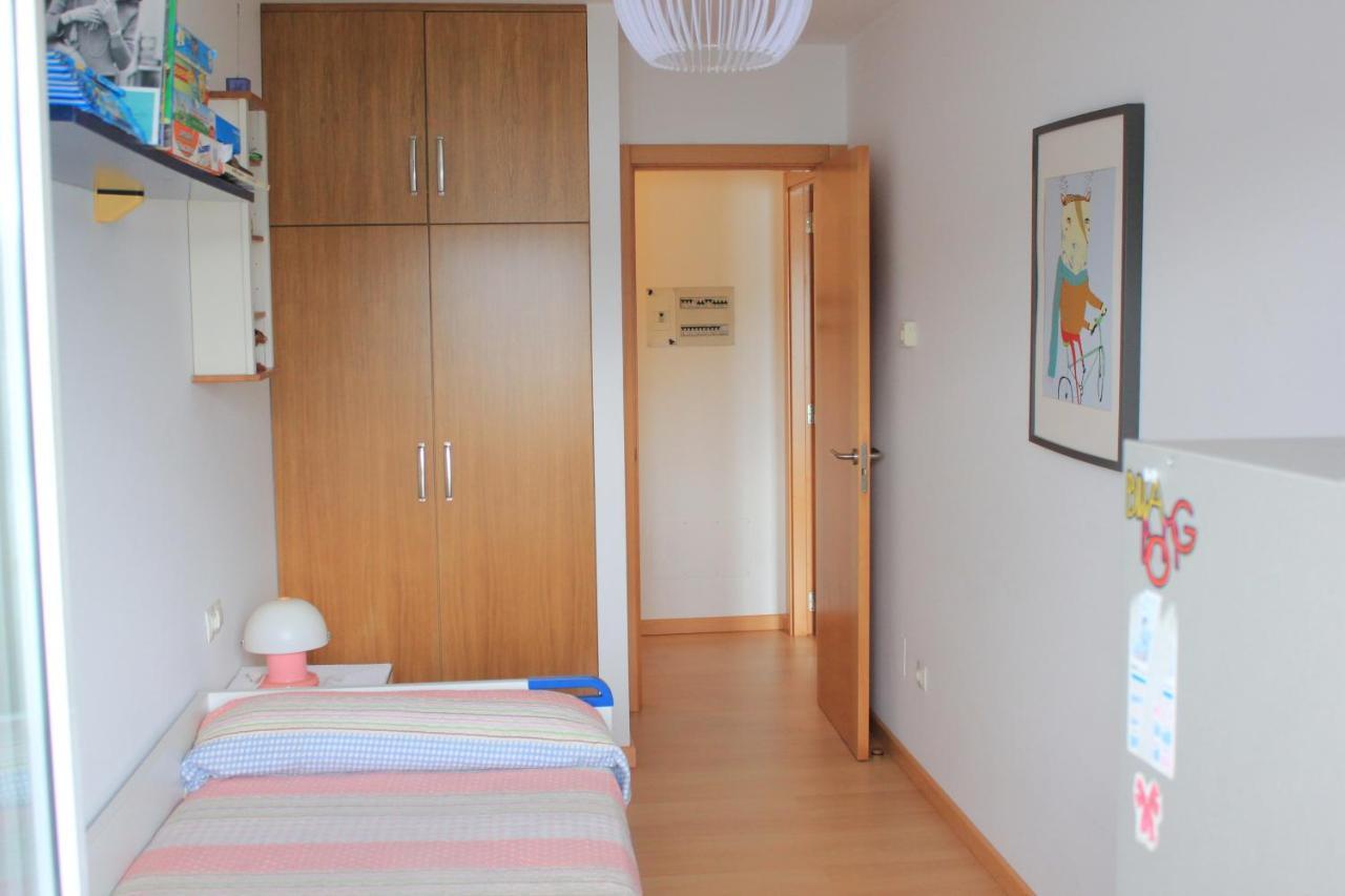 Apartamento Corcubion Playa De Quenxe מראה חיצוני תמונה