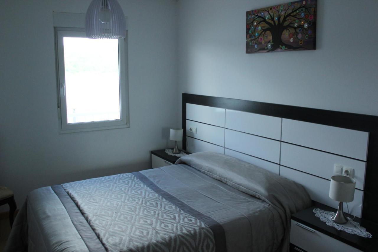 Apartamento Corcubion Playa De Quenxe מראה חיצוני תמונה