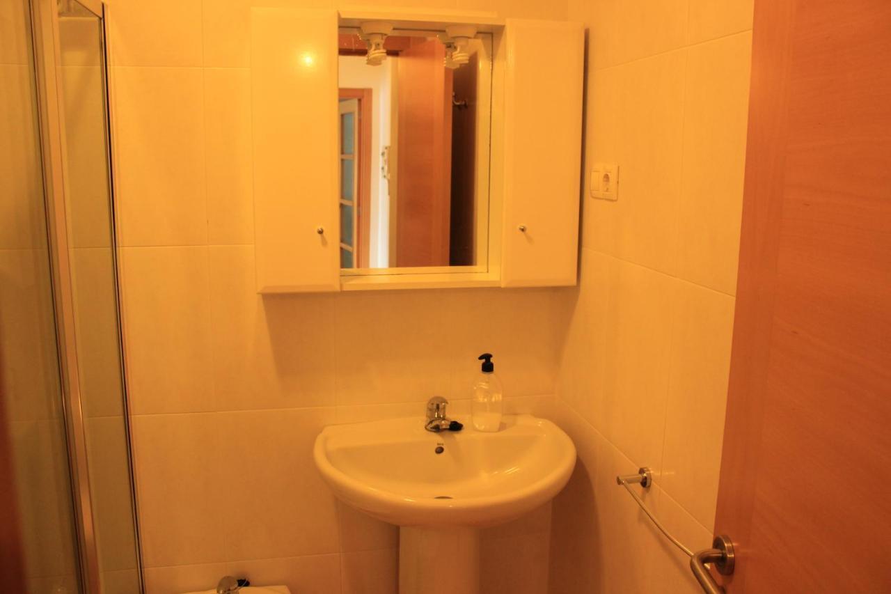 Apartamento Corcubion Playa De Quenxe מראה חיצוני תמונה