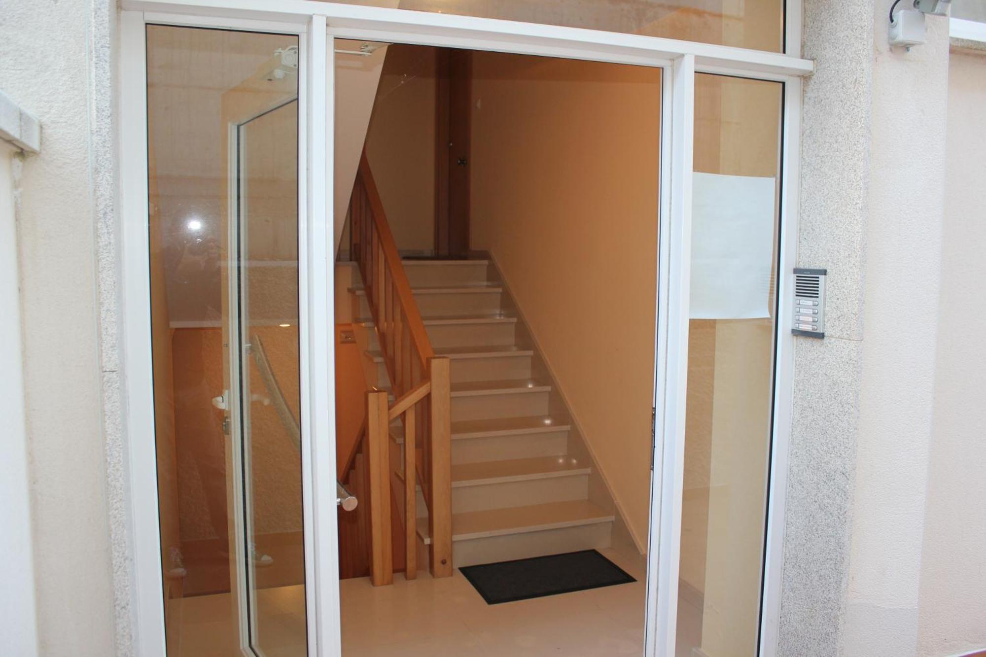 Apartamento Corcubion Playa De Quenxe מראה חיצוני תמונה