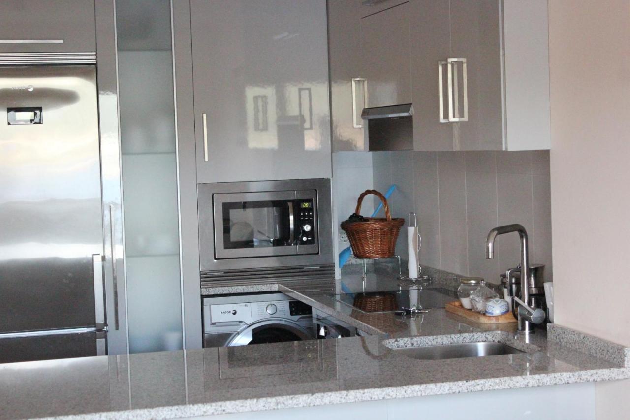 Apartamento Corcubion Playa De Quenxe מראה חיצוני תמונה