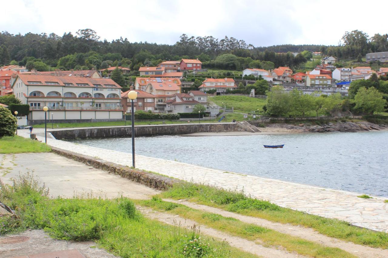 Apartamento Corcubion Playa De Quenxe מראה חיצוני תמונה